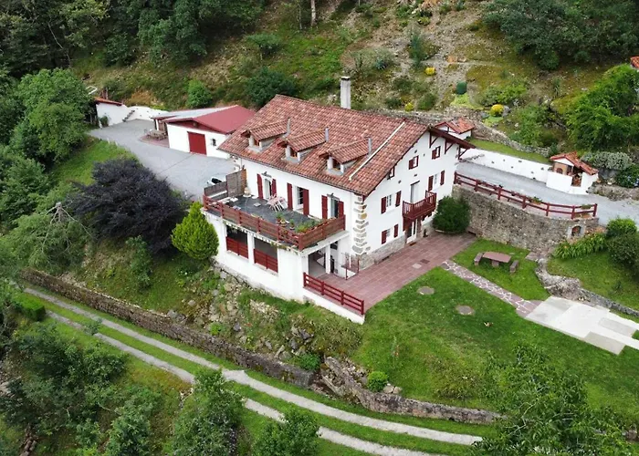 Chambres d'Hôtes Agorerreka